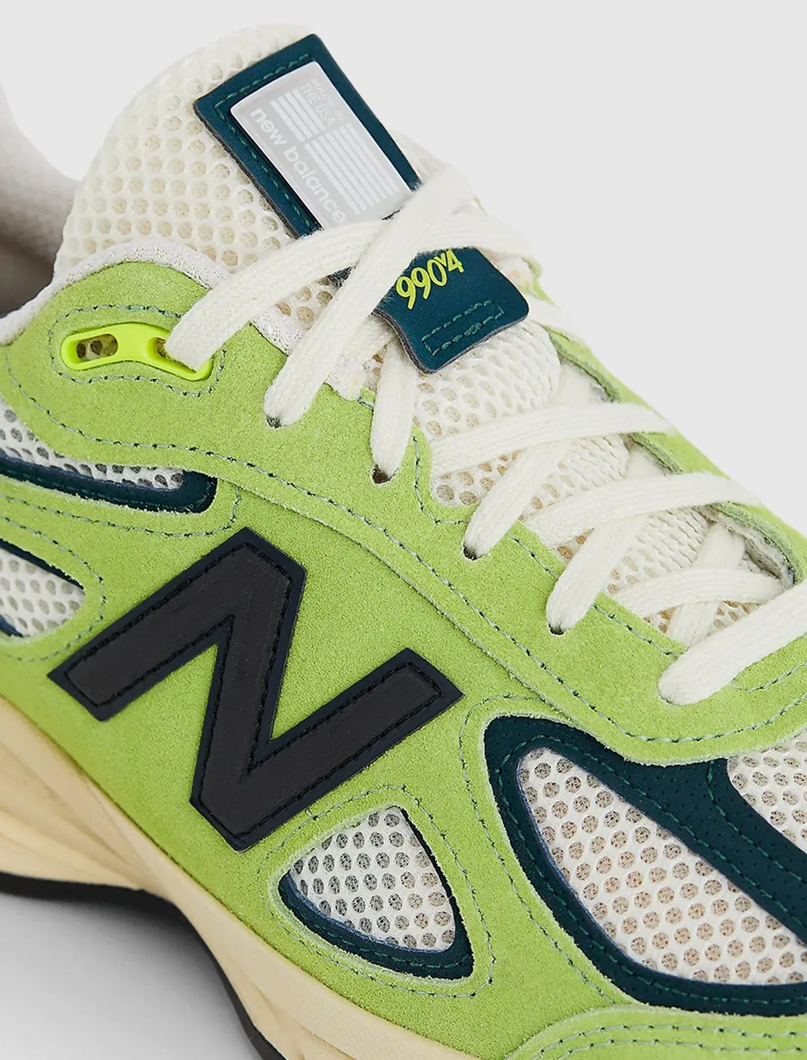 NEW BALANCE 990 V4 MADE IN USA 