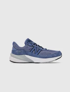 NEW BALANCE 990 V6 MADE IN USA PURPLE   PURPLE