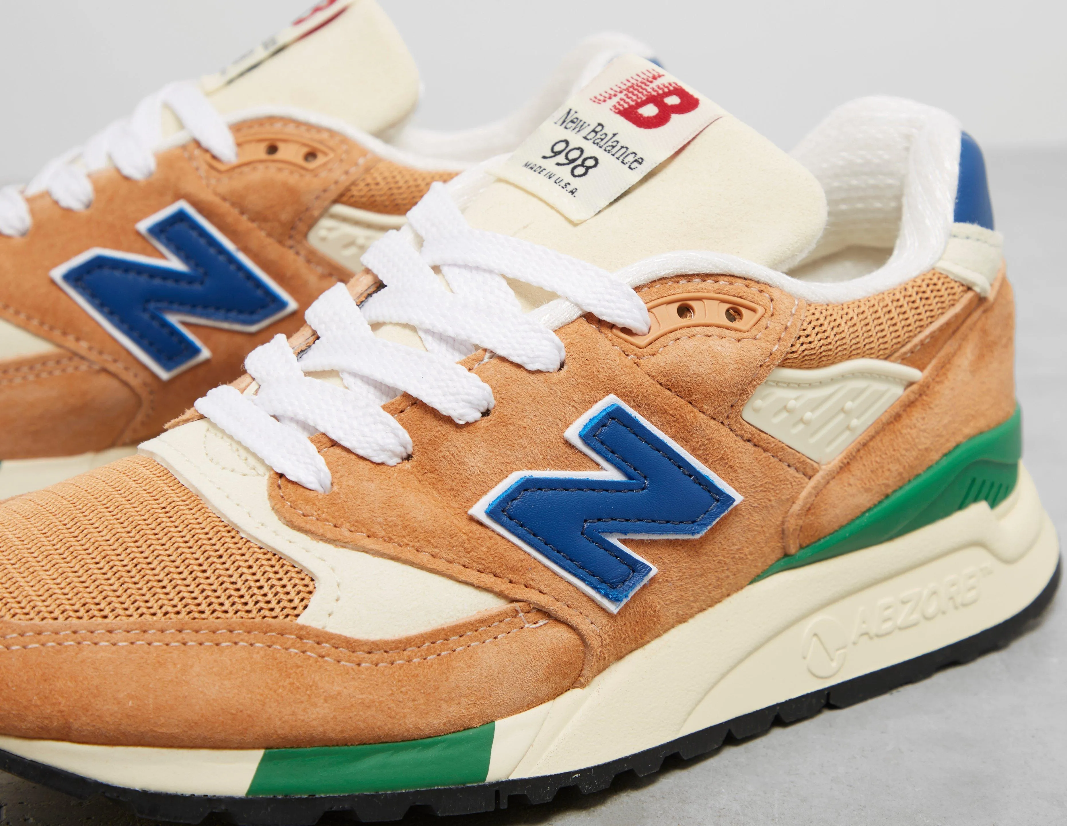 New Balance 998 Made in USA Women's