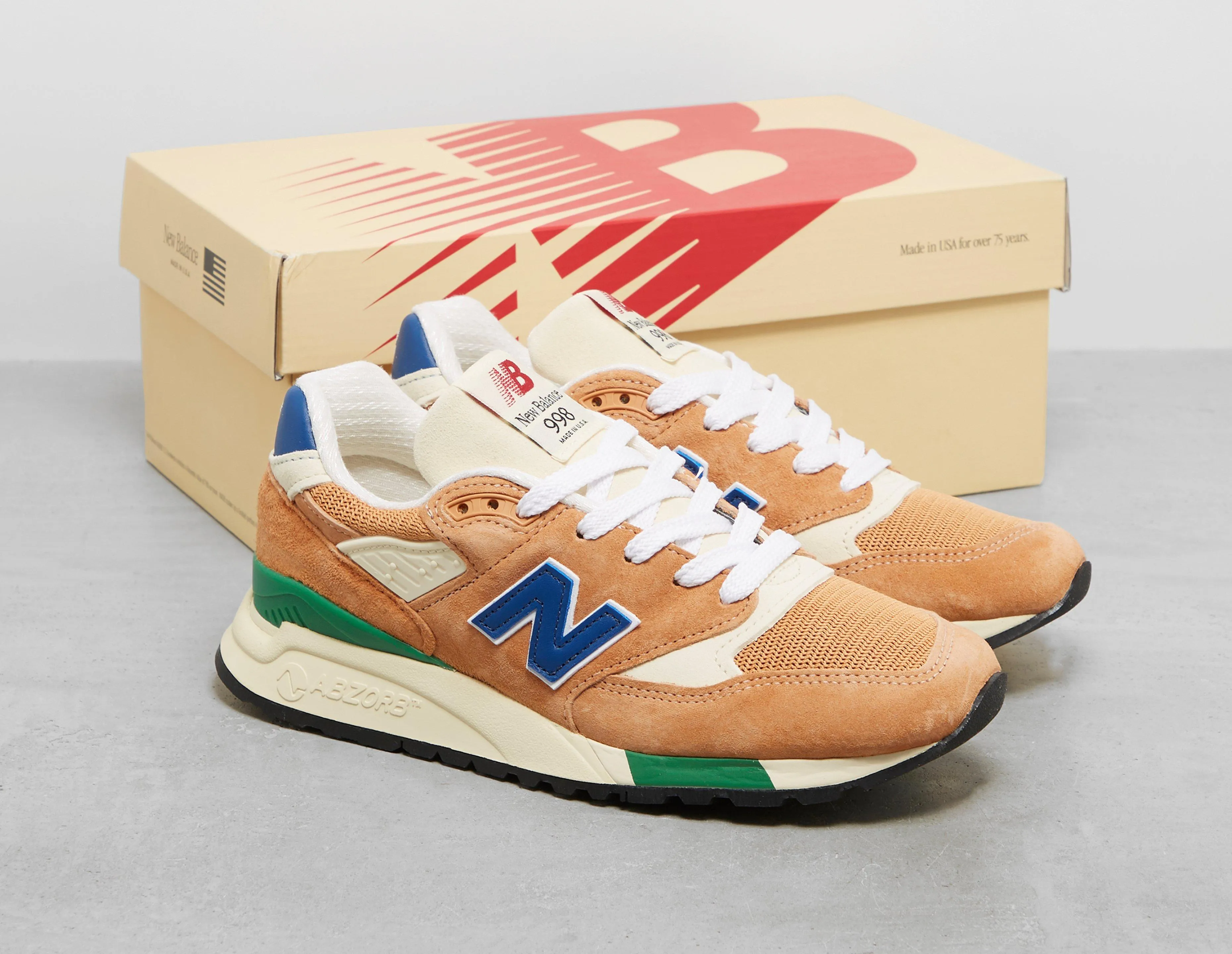 New Balance 998 Made in USA Women's