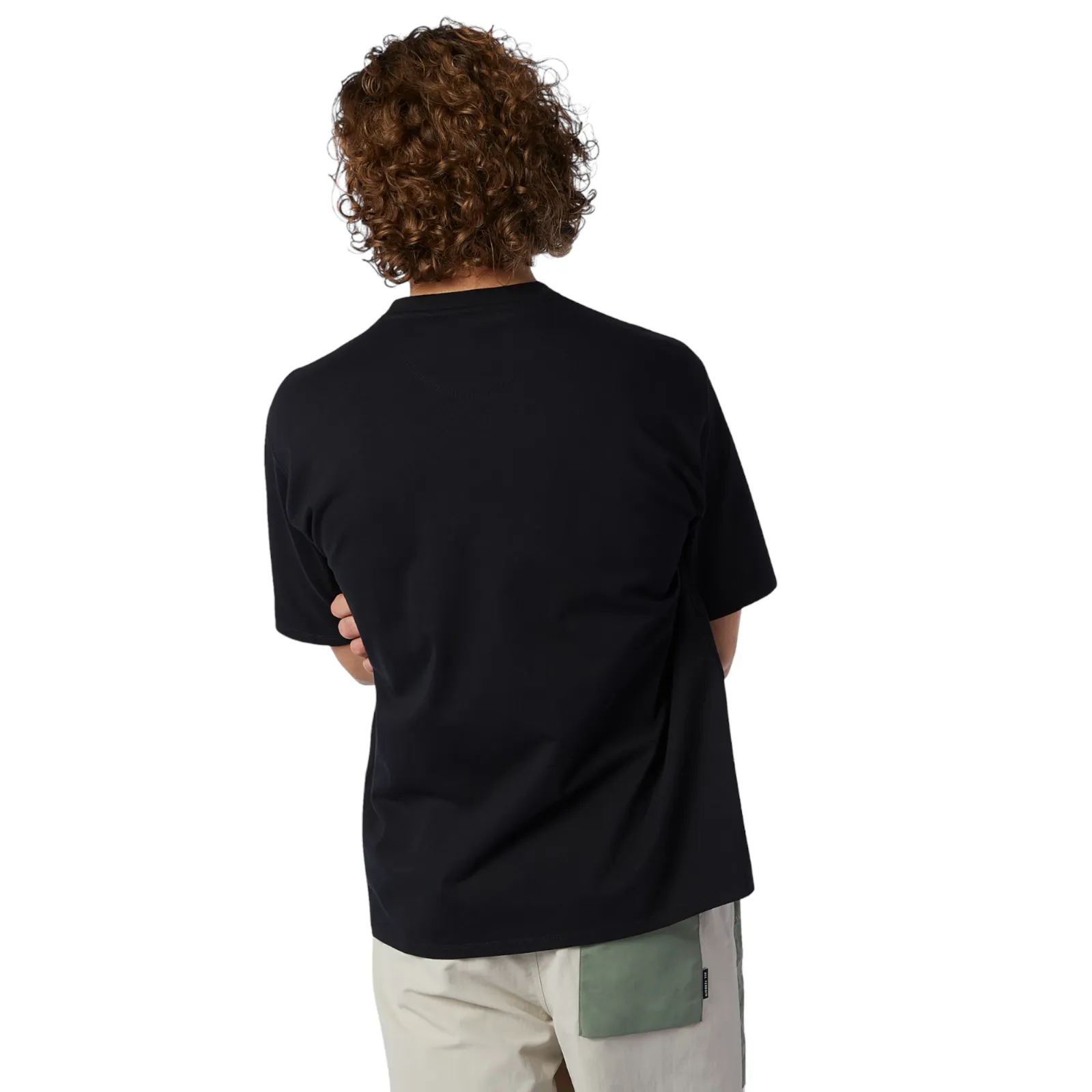 New Balance All Terrain Pocket Tee - Black