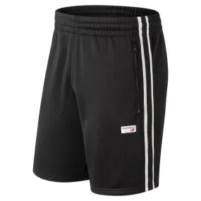 New Balance Athletics Retro Casual Shorts - Black