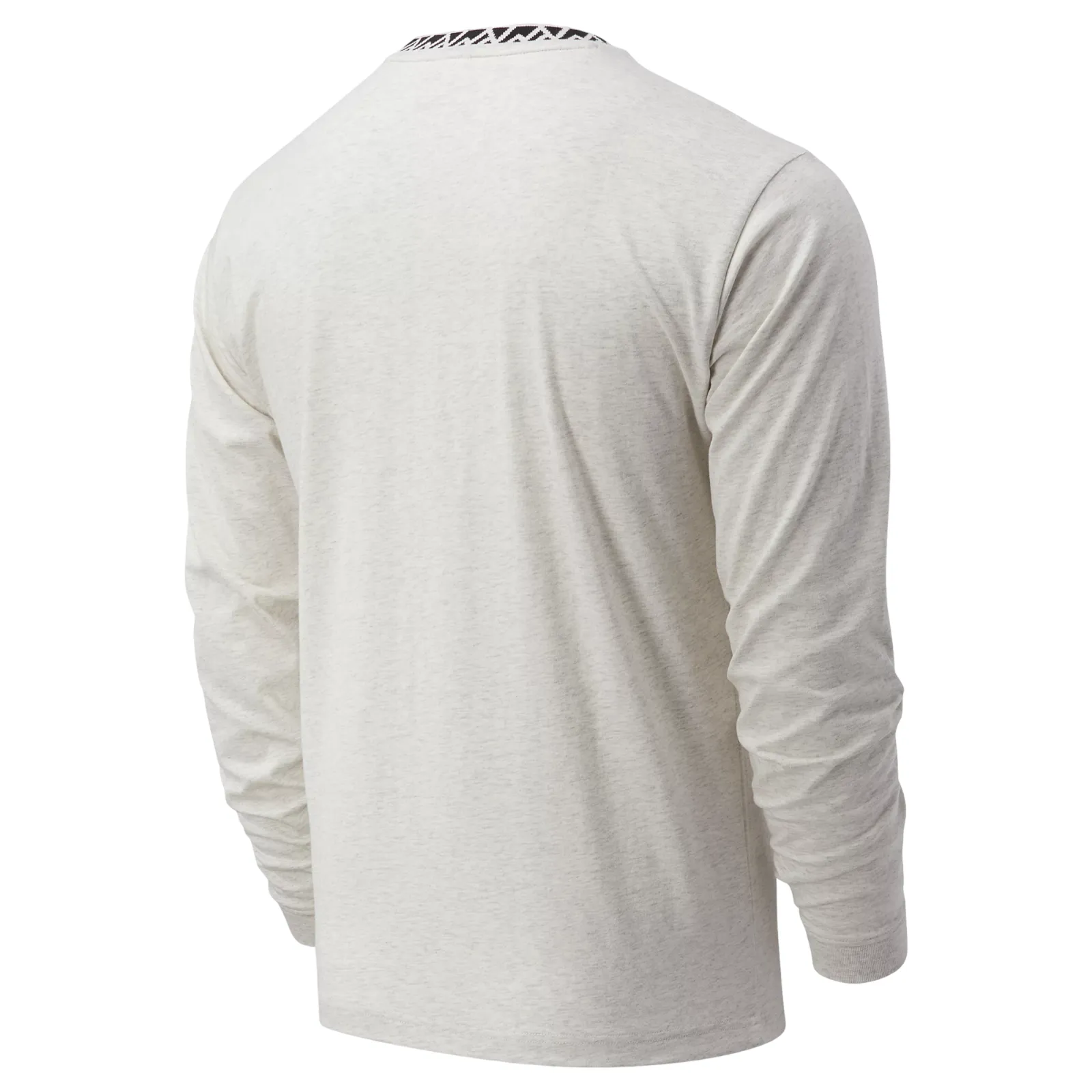 New Balance Athletics Terrain Long Sleeve Shirt - Beige