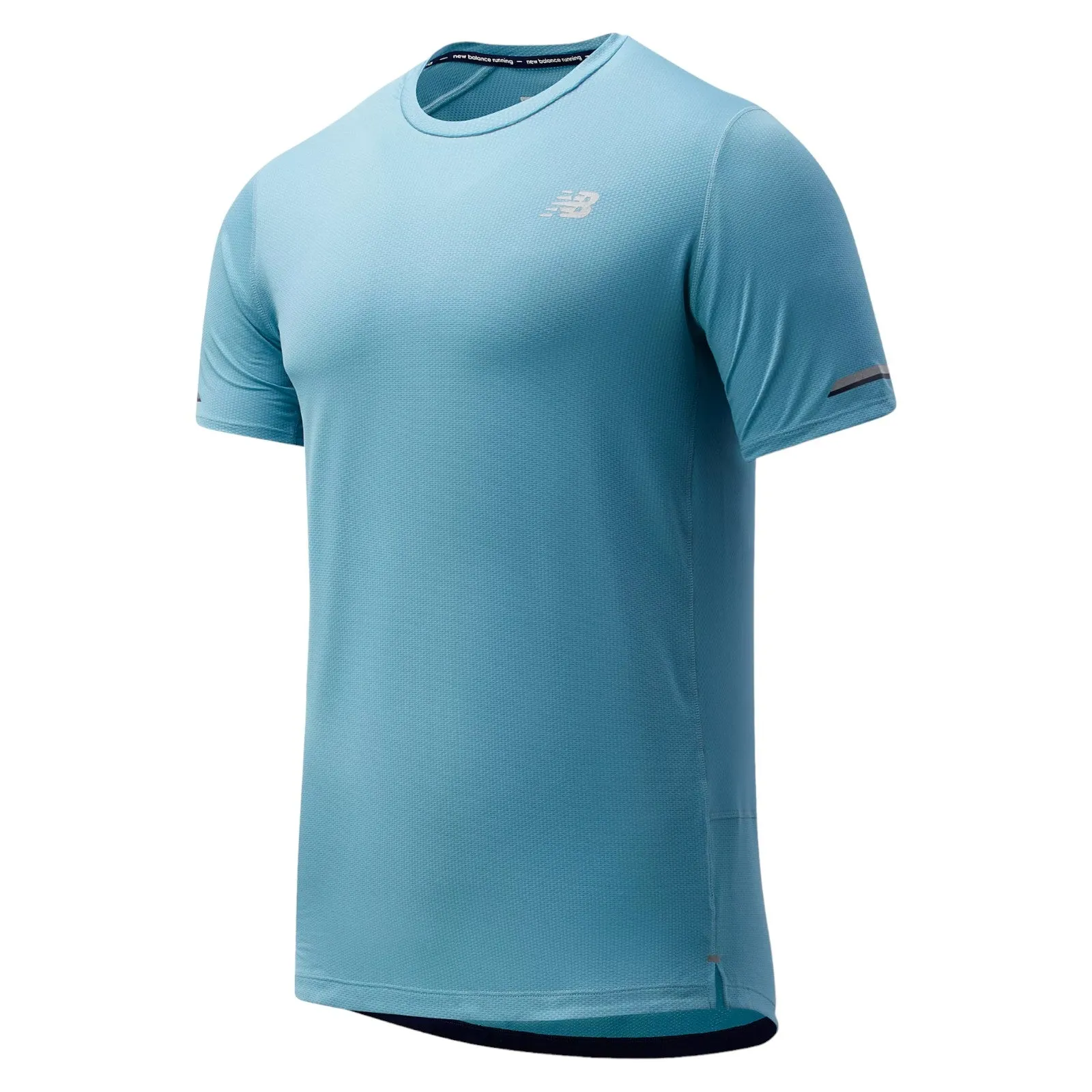 New Balance Ice 2.0 T-Shirt - Blue