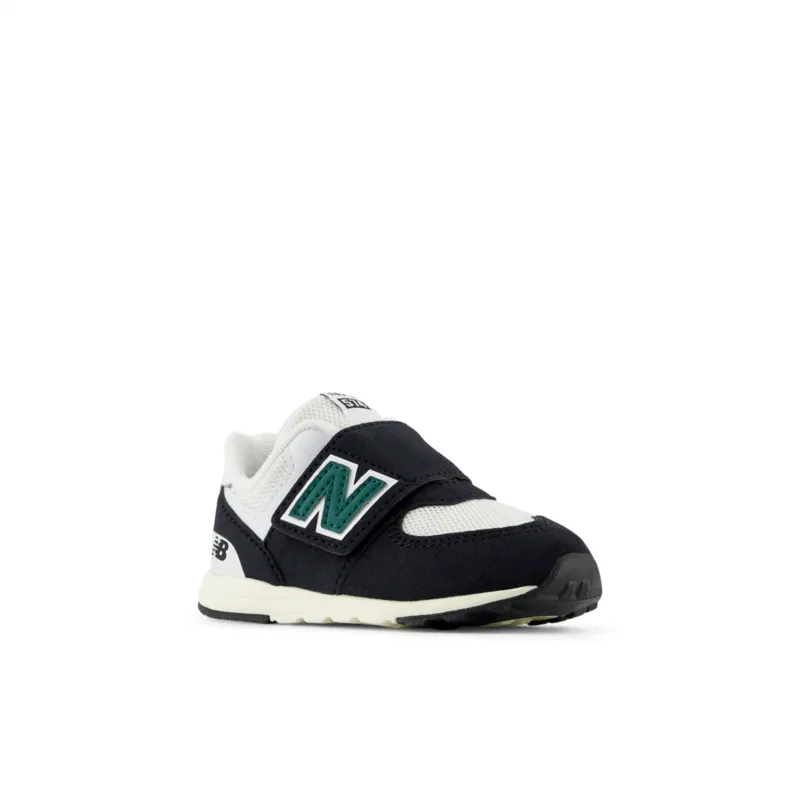 New Balance Infant & Toddler 574 NEW-B Hook & Loop Shoe - NW574RBG (X-Wide)