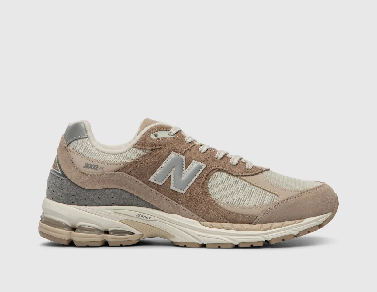 New Balance M2002RSI Driftwood / Sandstone