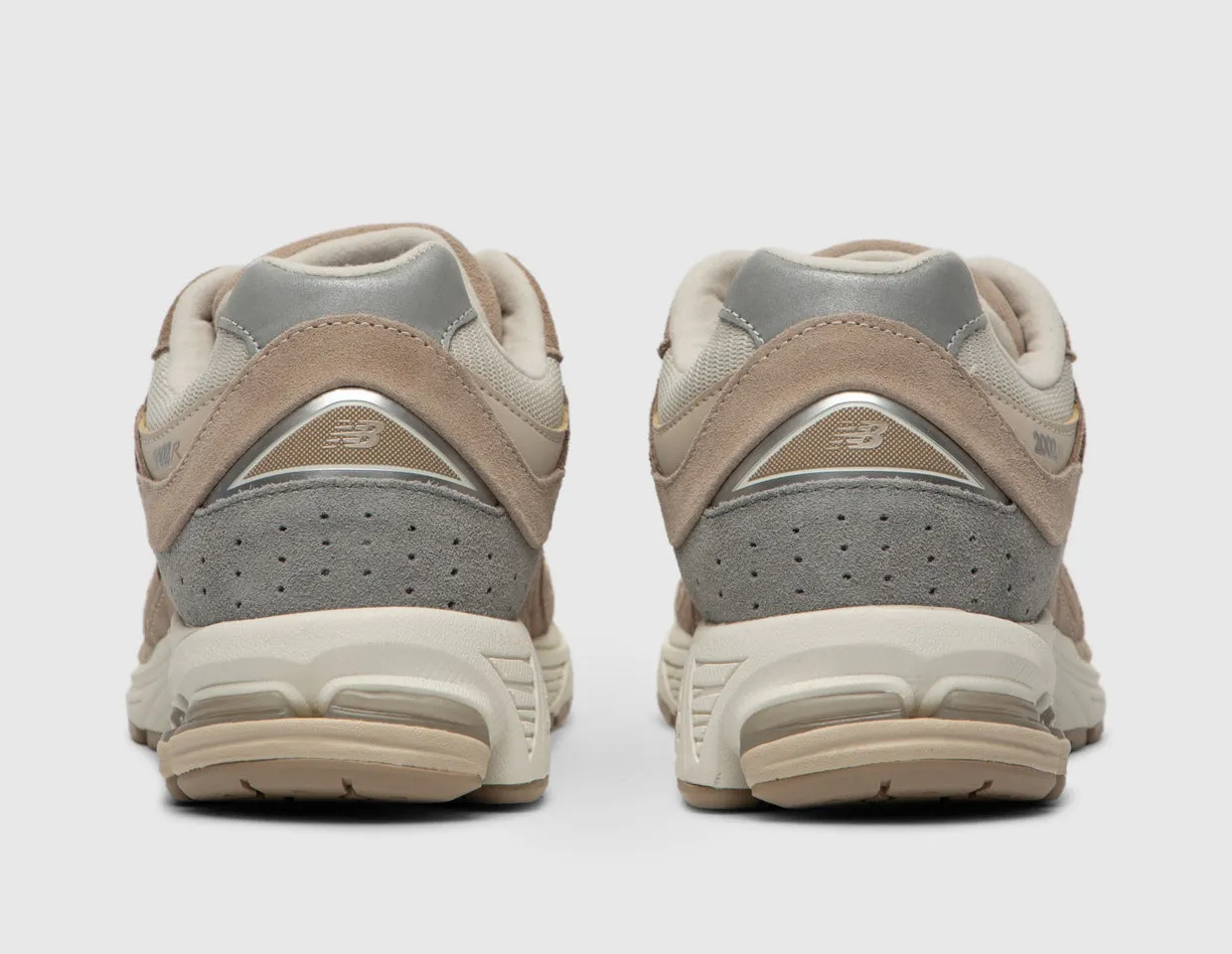 New Balance M2002RSI Driftwood / Sandstone