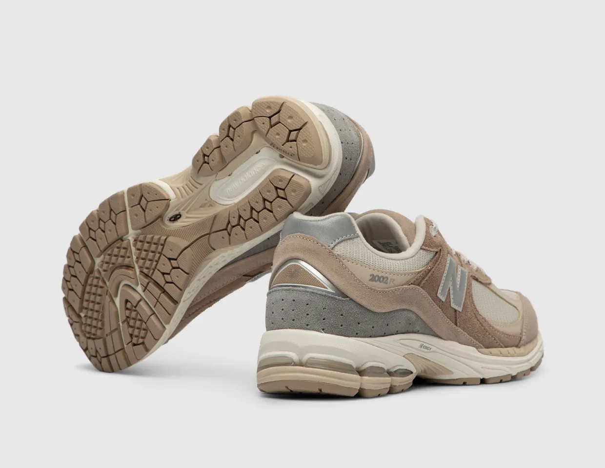 New Balance M2002RSI Driftwood / Sandstone