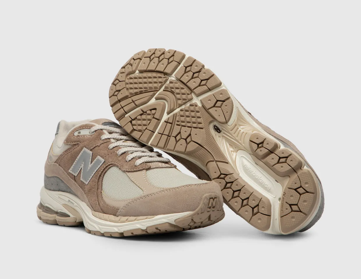 New Balance M2002RSI Driftwood / Sandstone