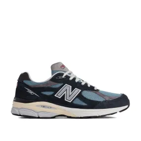 New Balance M990TE3 Made in USA (Navy / Black)