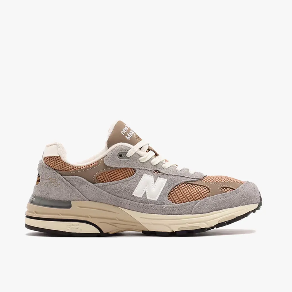 New Balance Made in USA U993GG  Shadow Grey /  Driftwood