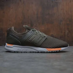 New Balance Men 247 Sport MRL247KO (olive / orange)