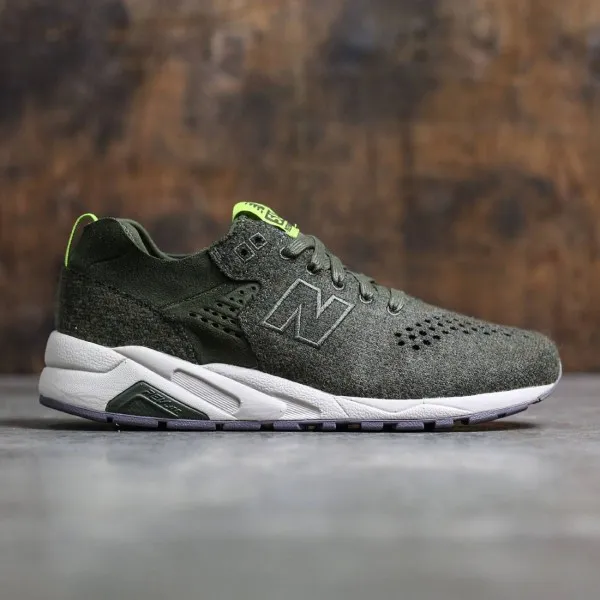 New Balance Men 580 Re-Engineered Wool MRT580DF (olive)