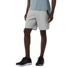 New Balance Men's Fortitech Fleece Shorts - Grey