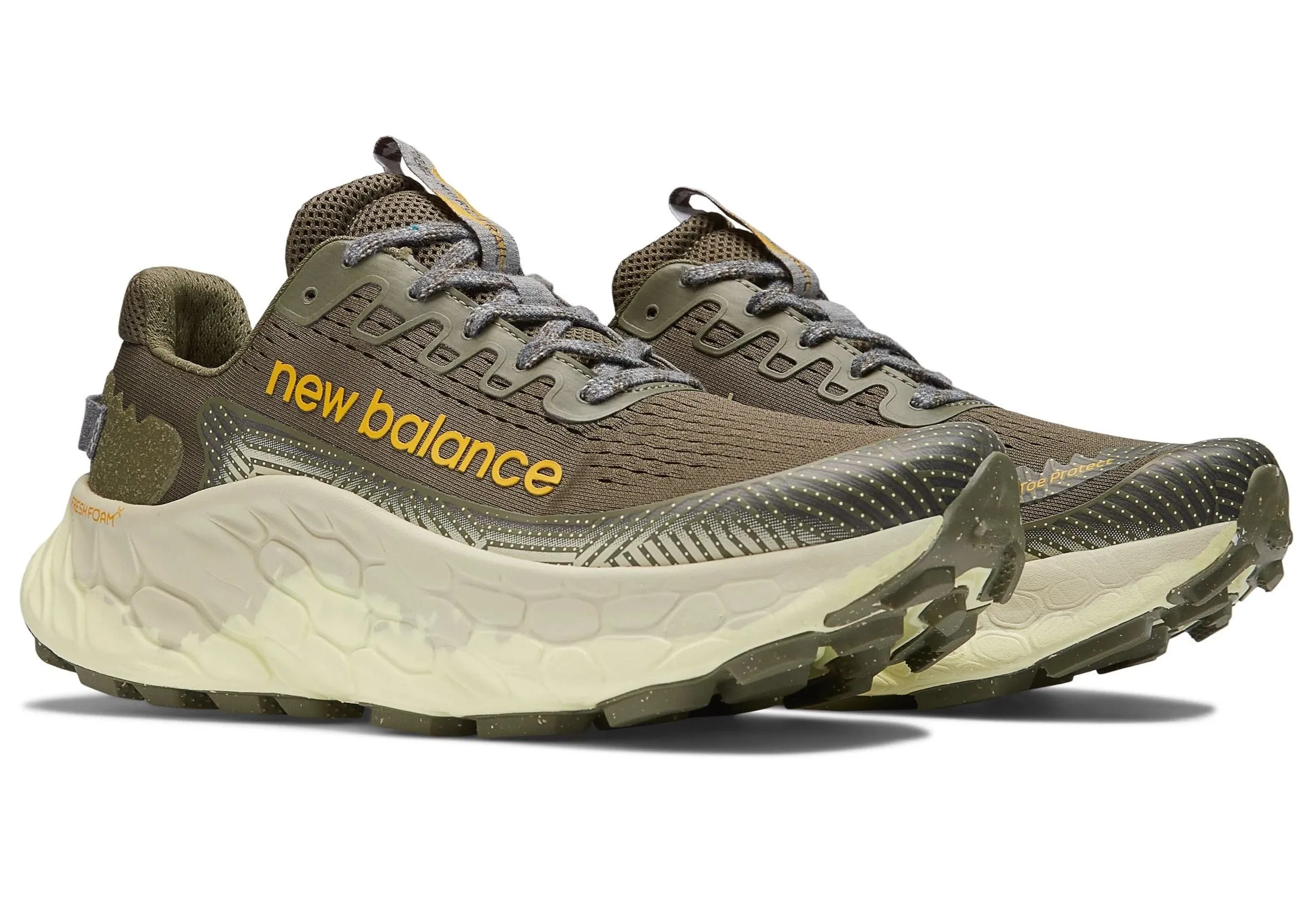 New Balance Men's Fresh Foam X More Trail v3