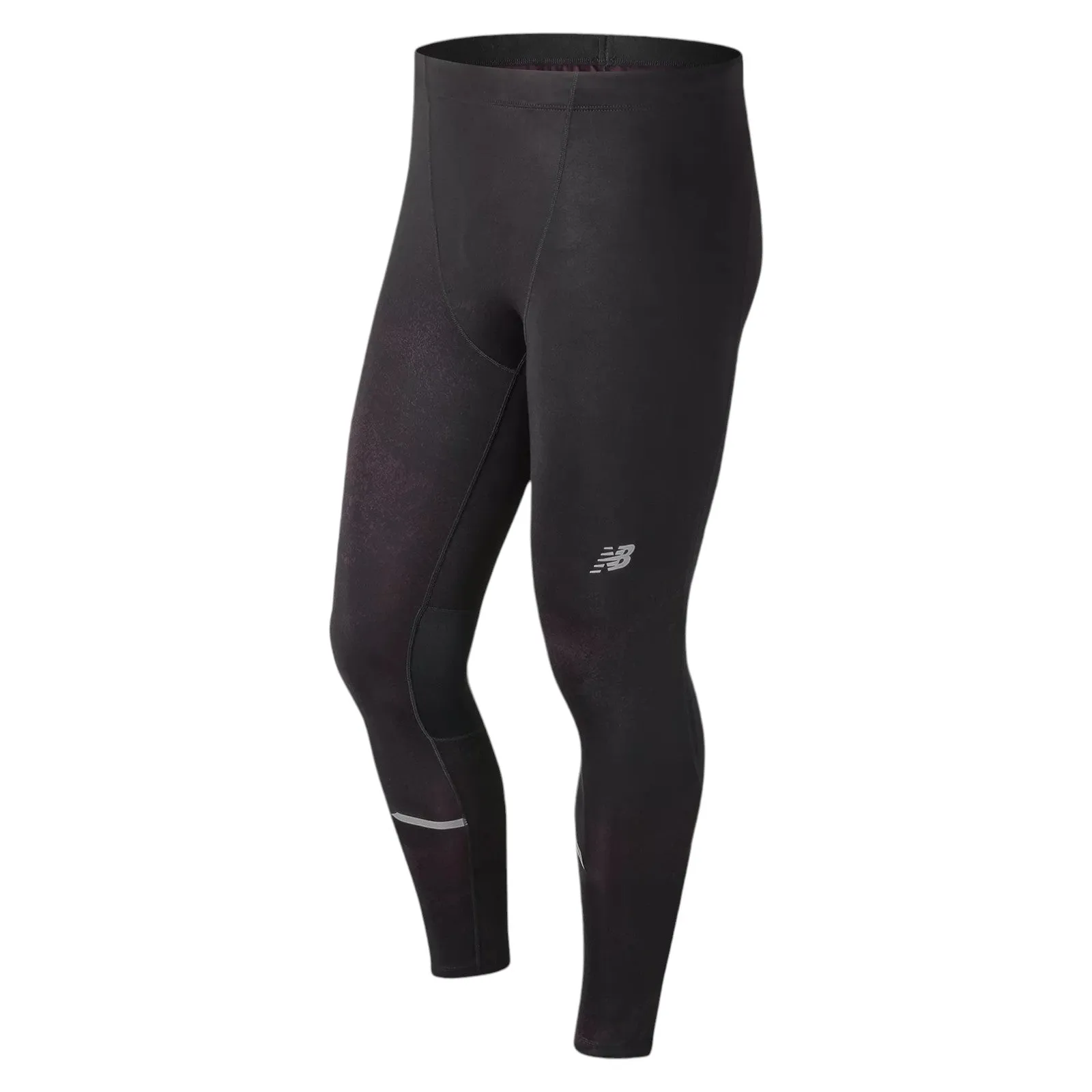 New Balance Men's Impack Running Tights - Black