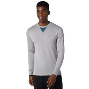 New Balance Q Speed 1NTRO Long Sleeve T Shirt - Grey