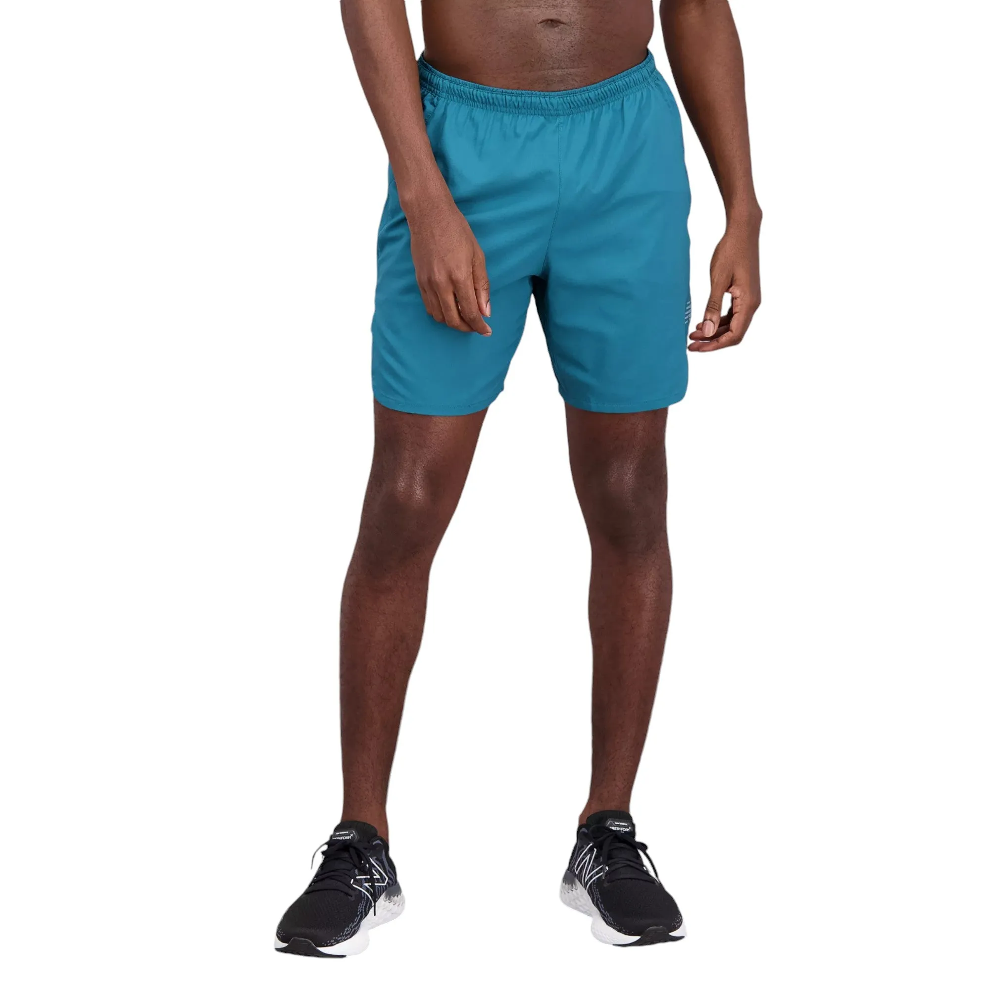 New Balance Q Speed Fuel 7 Inch Shorts - Blue