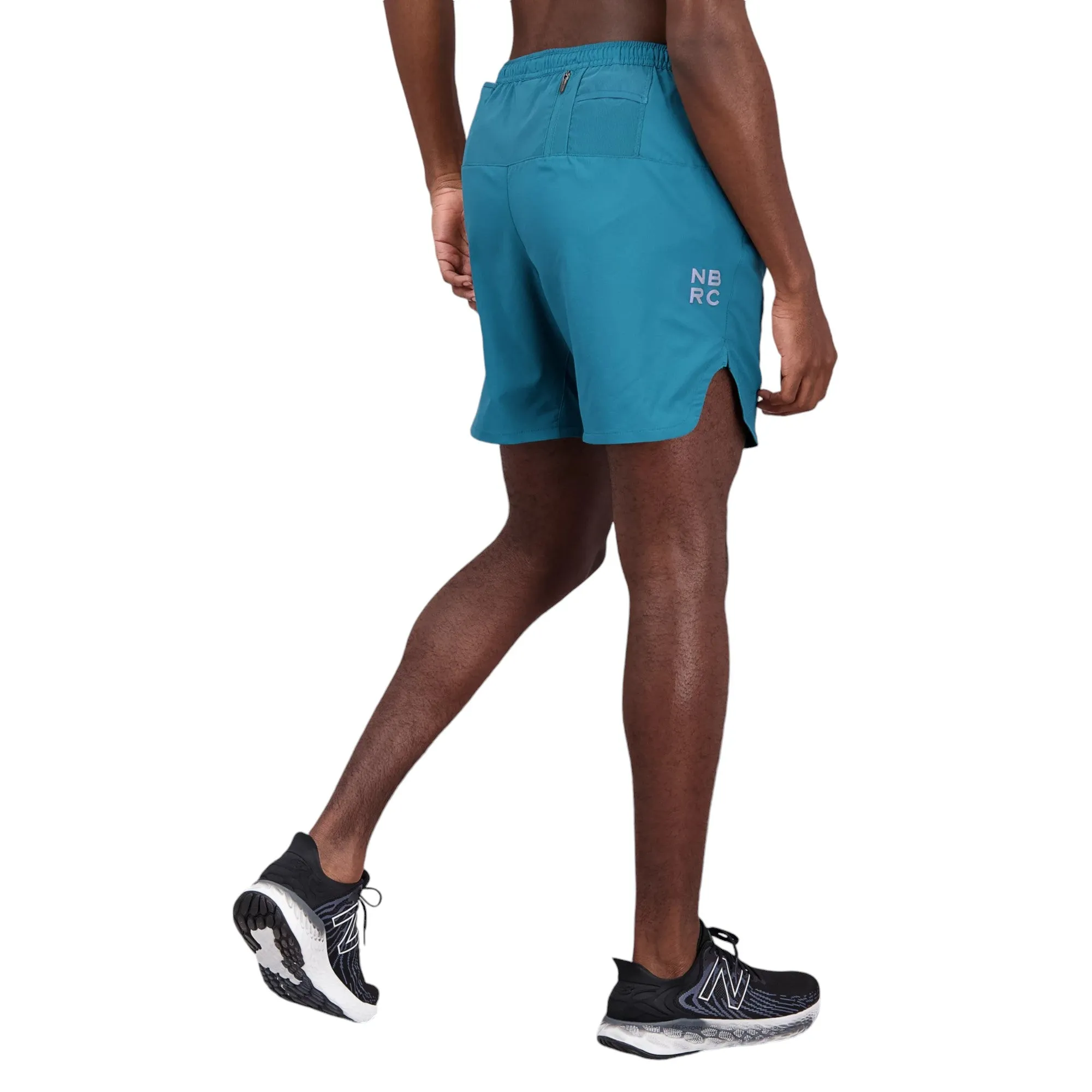 New Balance Q Speed Fuel 7 Inch Shorts - Blue