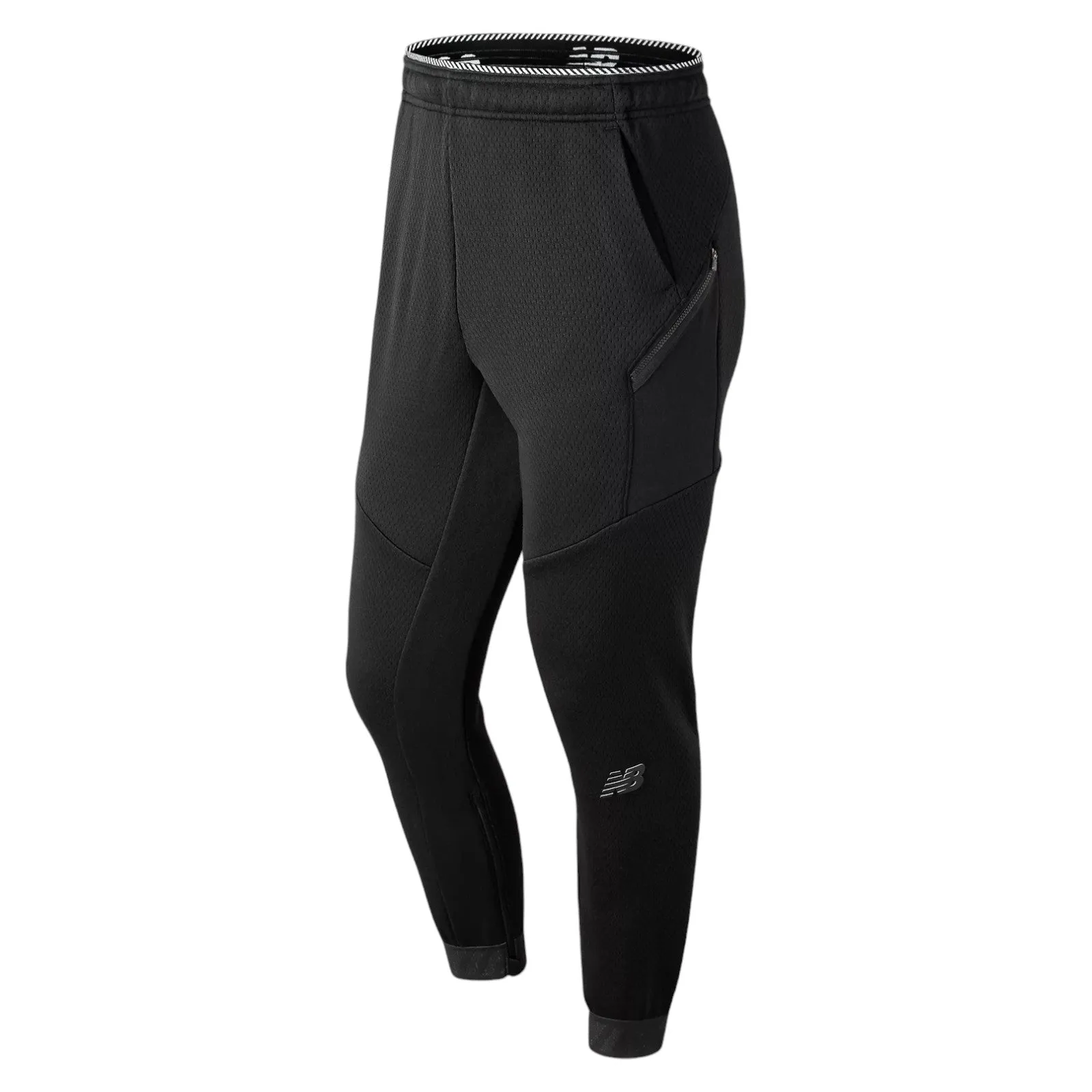 New Balance Rightweight Double Knit Pants - Black