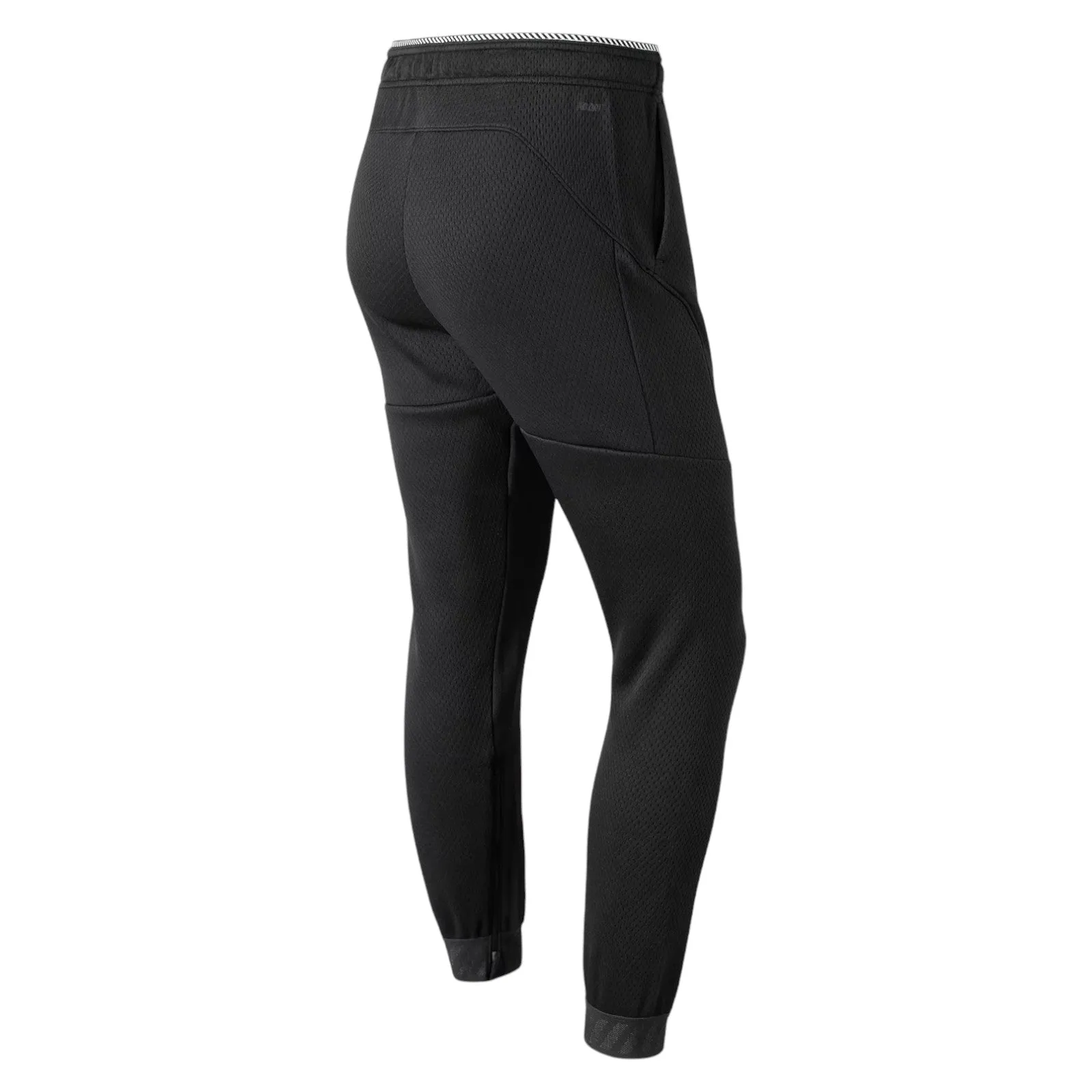 New Balance Rightweight Double Knit Pants - Black