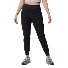 New Balance Womens NB All Terrain Pants - Black