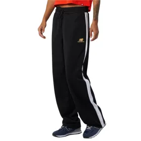 New Balance Womens NB Athletics Podium Wide Pants - Black