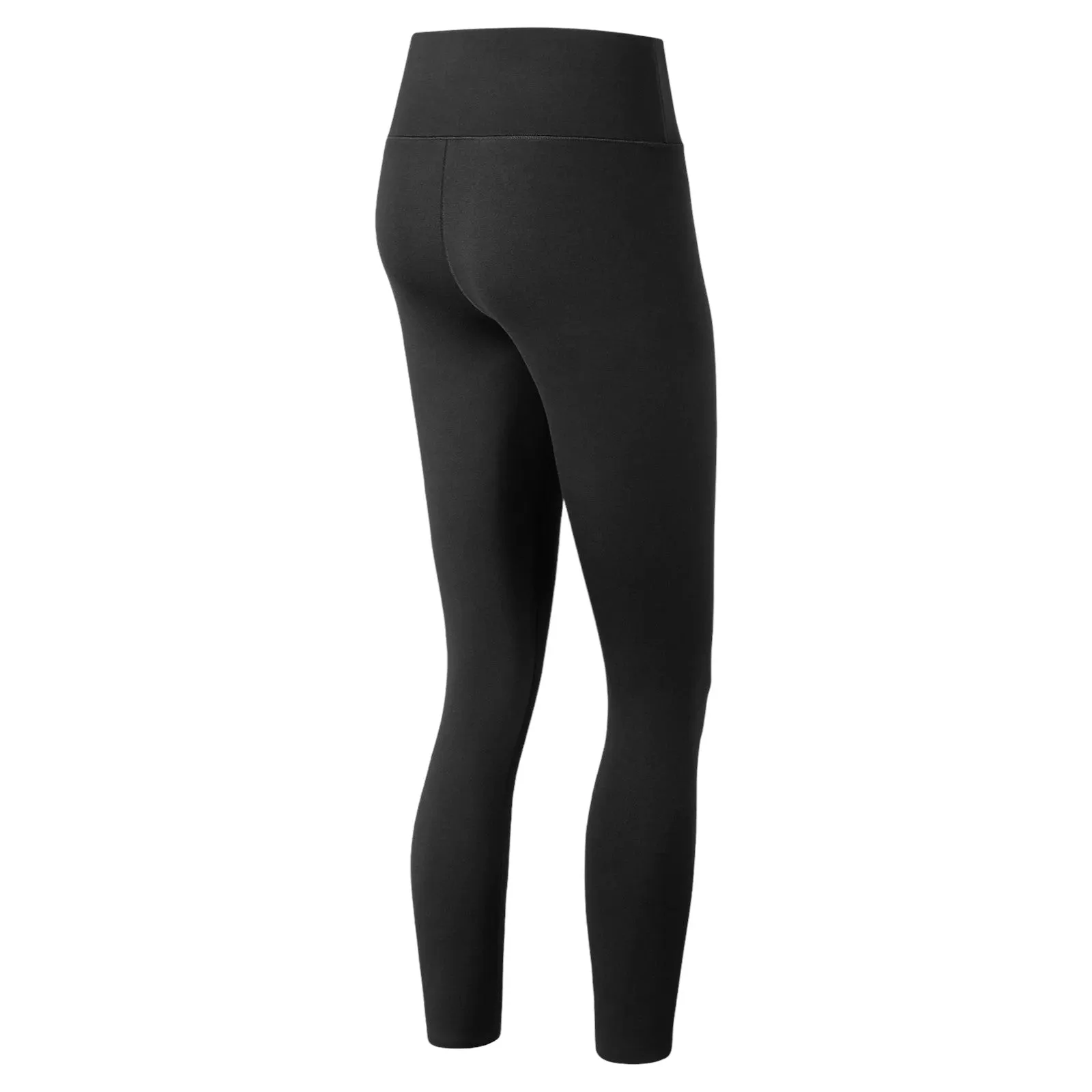 New Balance Womens Sports Style Select Leggings - Black