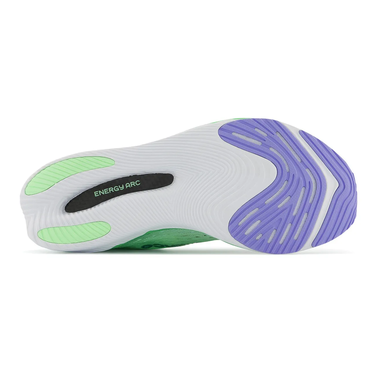 New Balance Women's FuelCell SuperComp Pacer - White / Vibrant Spring Glo