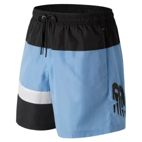 New Balance Woven Swim Shorts - Blue