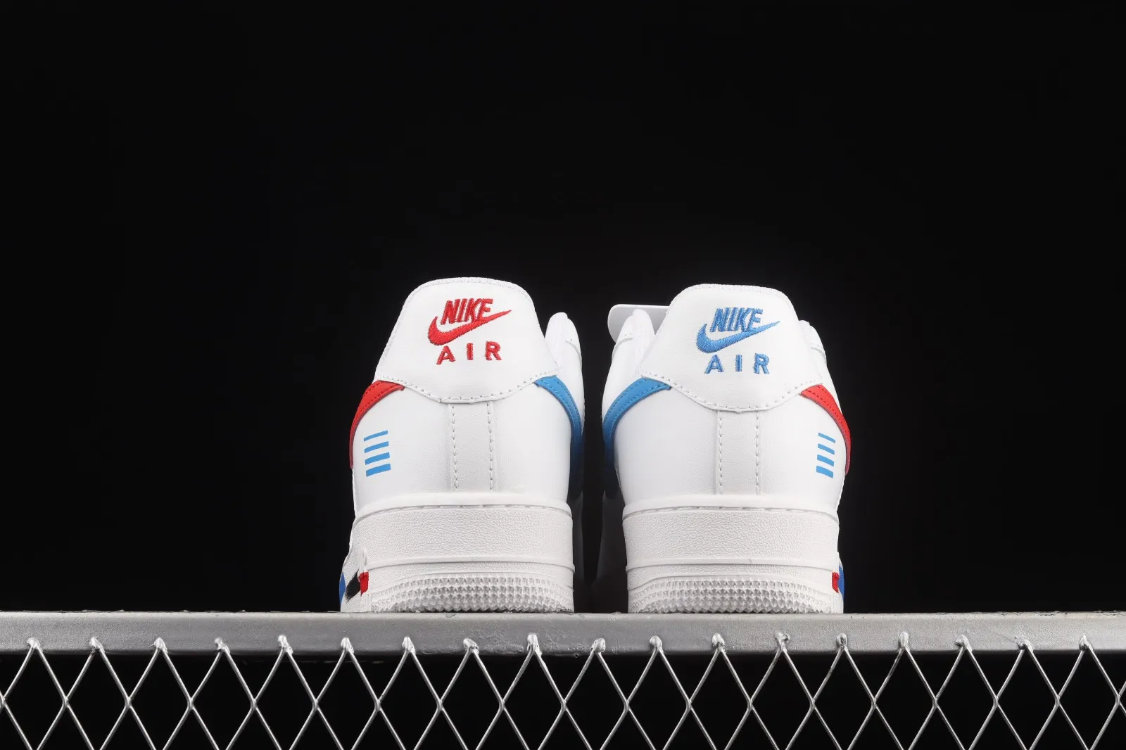 Nike Air Force 1 07 Low White Rabbit Red Red CW2288-116