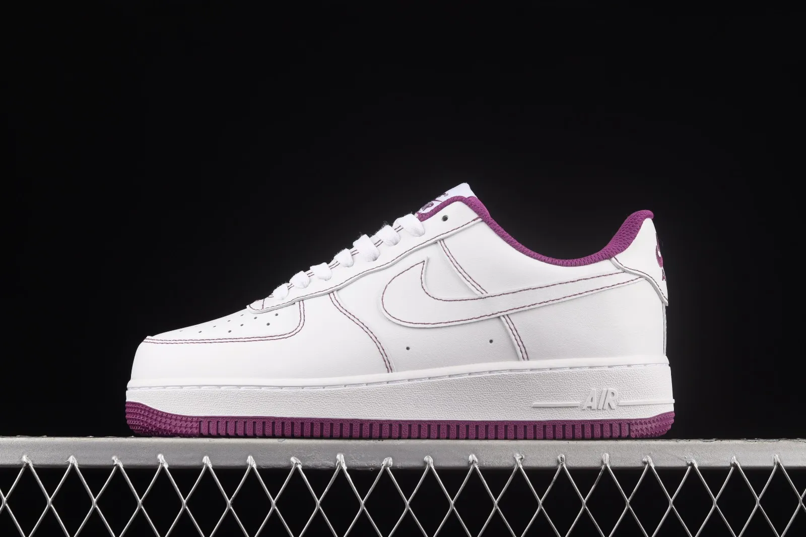 Nike Air Force 1 07 low White Viotech CV1724-106