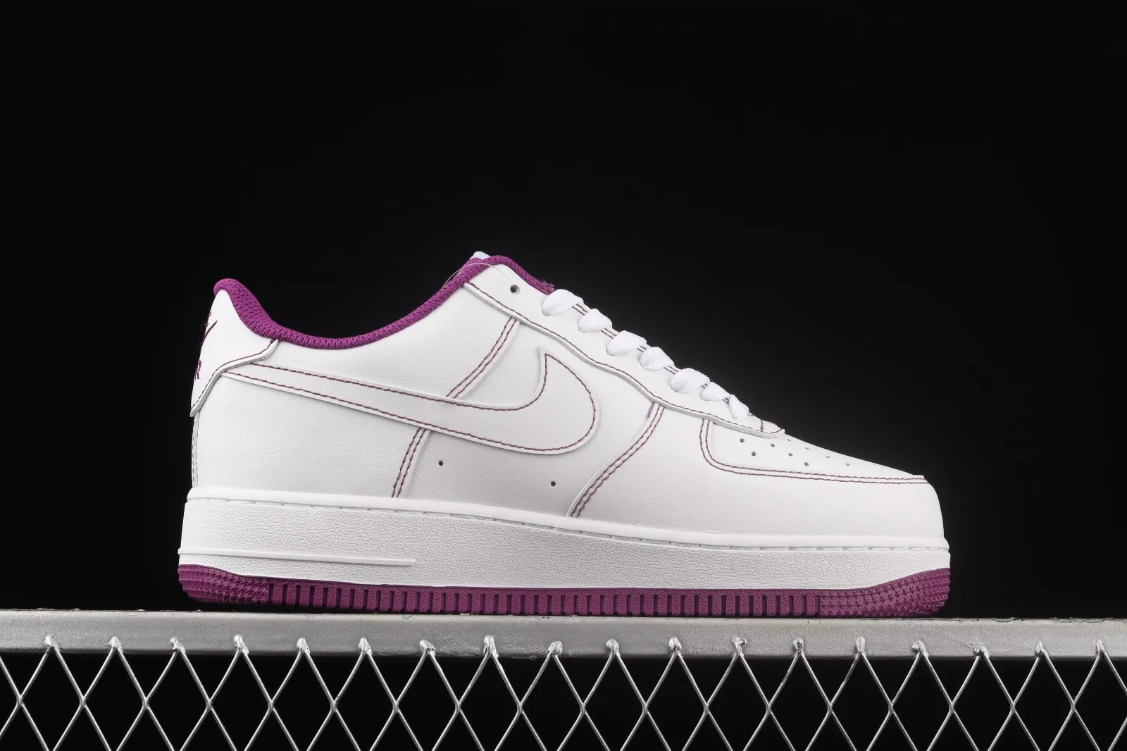 Nike Air Force 1 07 low White Viotech CV1724-106