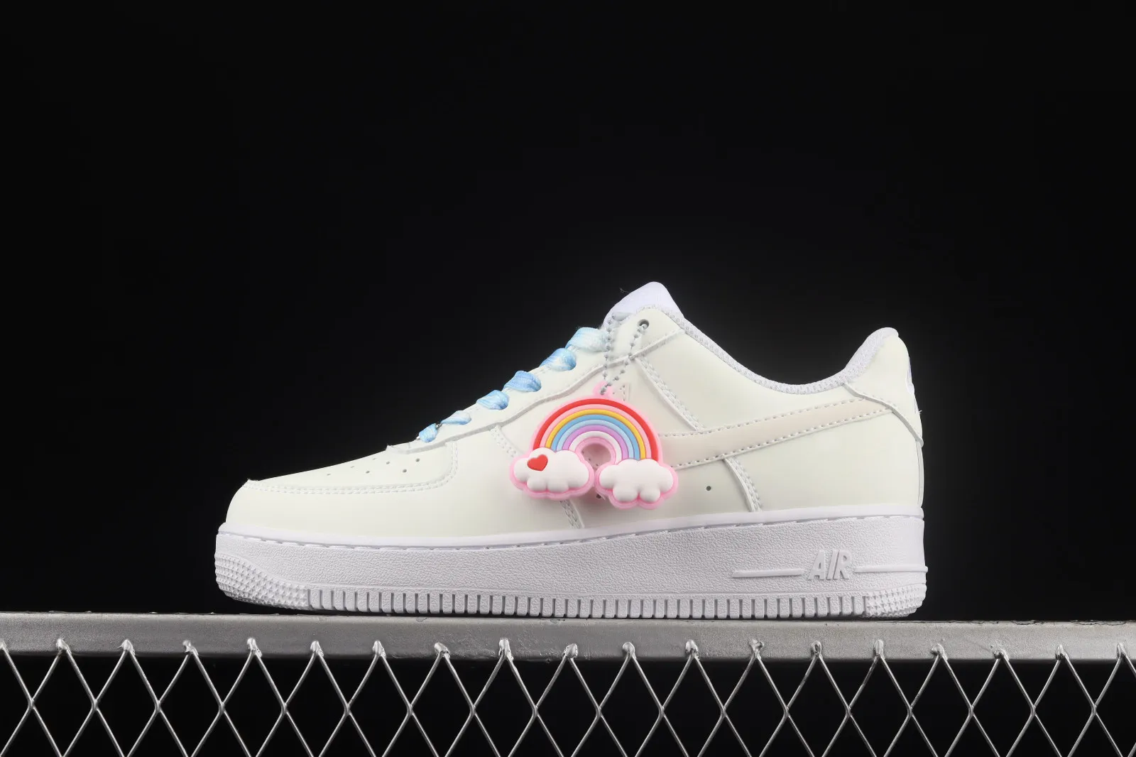 Nike Air Force 1 07 LX Fine Day White Blue DA8301-111