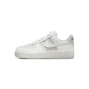 Nike Air Force 1 07 White and Photon Dust