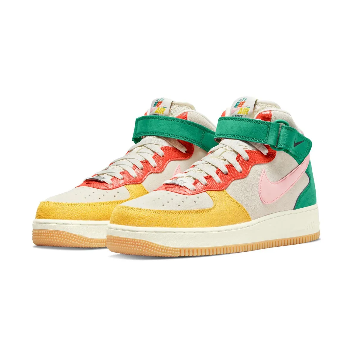 Nike Air Force 1 Mid Men's Shoes - Footwear