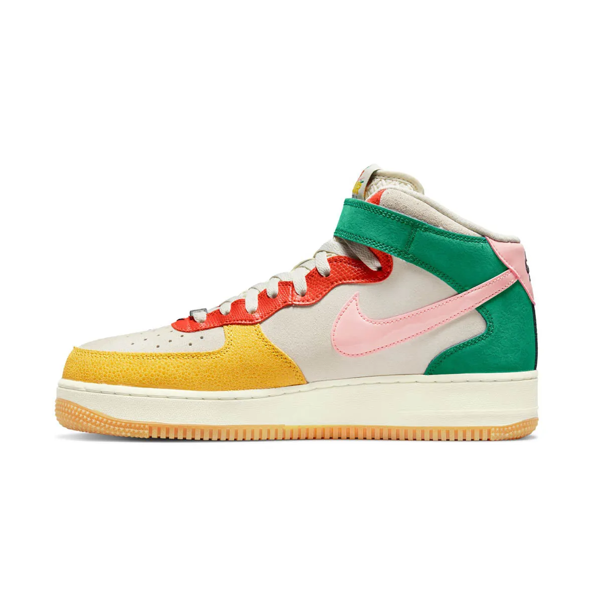 Nike Air Force 1 Mid Men's Shoes - Footwear