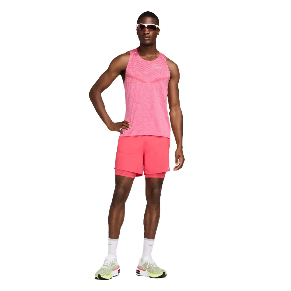 Nike Dri-FIT ADV TechKnit Ultra Running Vest - FA24