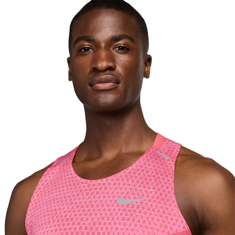 Nike Dri-FIT ADV TechKnit Ultra Running Vest - FA24