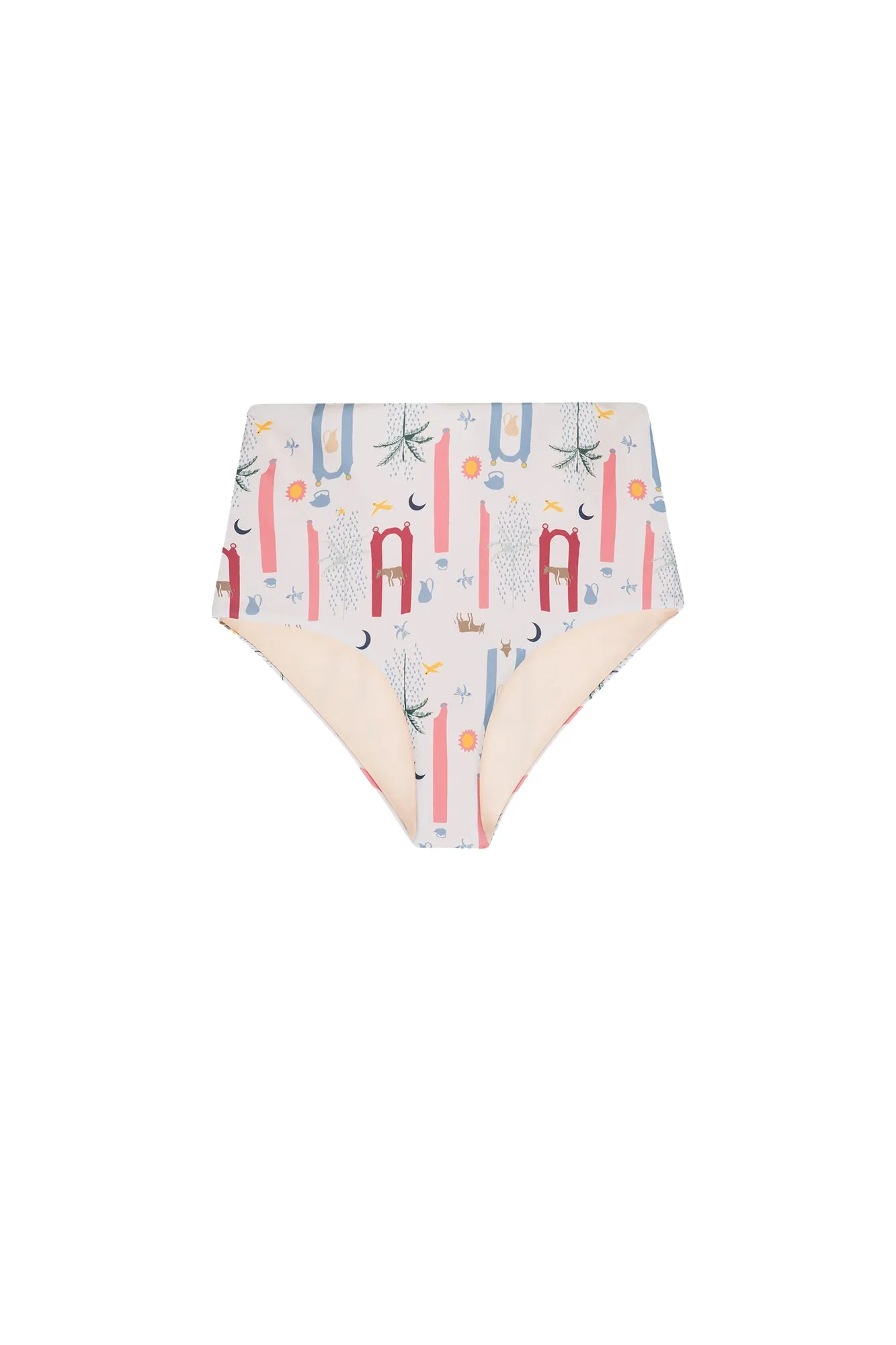 Nina Bikini Bottom - Final Sale