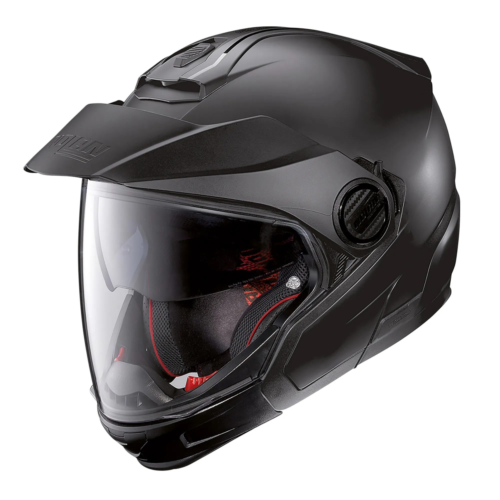 Nolan N40-5 GT Classic Helmet - Matt Black