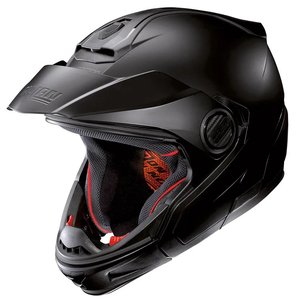 Nolan N40-5 GT Classic Helmet - Matt Black