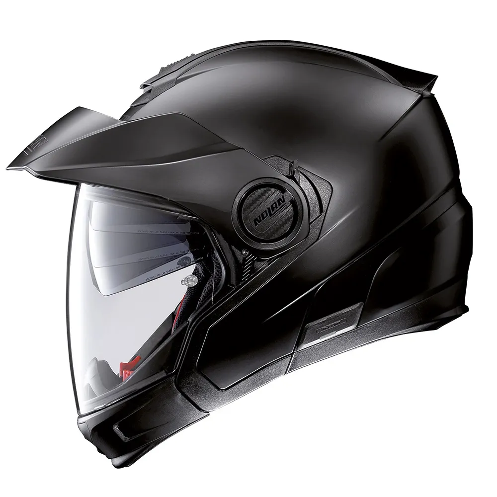 Nolan N40-5 GT Classic Helmet - Matt Black