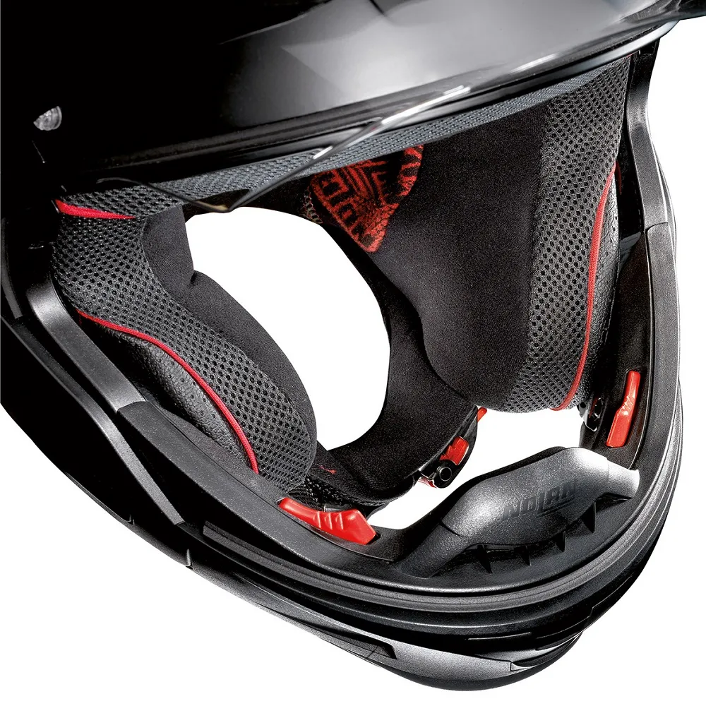 Nolan N40-5 GT Classic Helmet - Matt Black