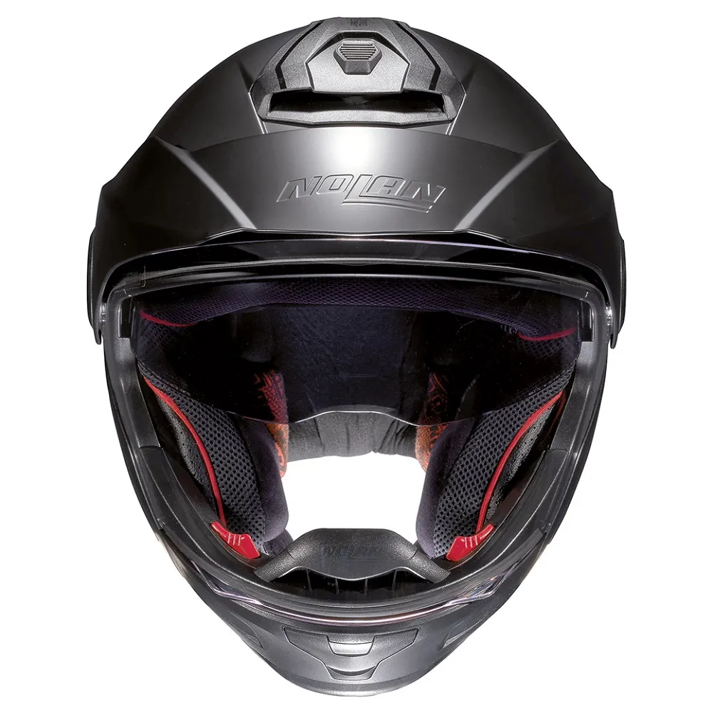 Nolan N40-5 GT Classic Helmet - Matt Black