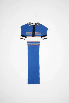 Nonna Polo Dress - Ptanque