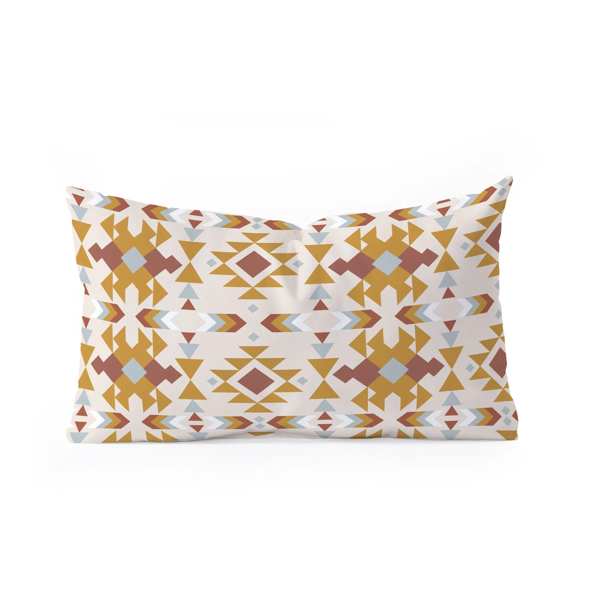 Ole Tucson Times Oblong Throw Pillow (DS)