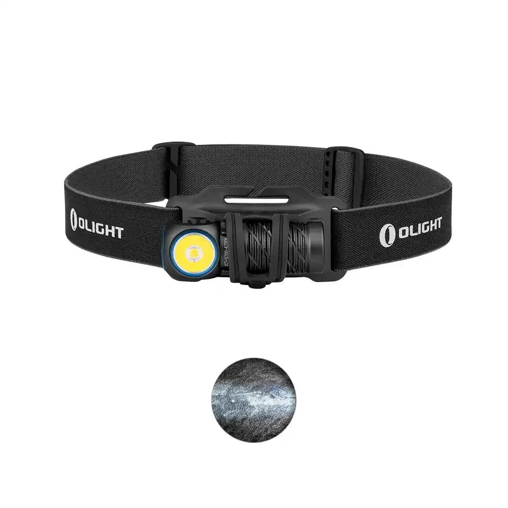 Olight Perun 2 Mini LED Rechargeable Headlamp