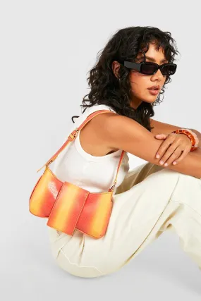 Ombre Shoulder Bag