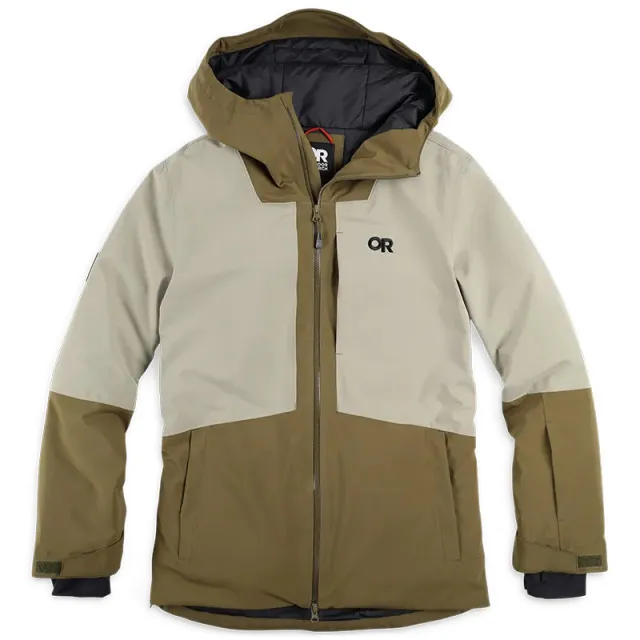 Outdoor Research - Men's Snowcrew Jacket